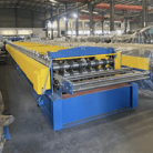 Metal Deck Roll Forming Machine USA — photo 2