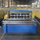 Metal Deck Roll Forming Machine USA — photo 3