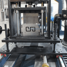 Metal Palisade Fence Roll Forming Machine | PUTAI, Tianjin, China — photo 4