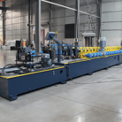 Metal Picket Fence Roll Forming Machine | PUTAI, Tianjin, China — photo 1
