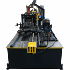 Metal Picket Fence Roll Forming Machine | PUTAI, Tianjin, China — photo 2