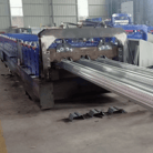 Metal Roof Deck Roll Forming Machine in the USA — photo 2