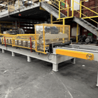 Máquina perfiladora de láminas para techo metálico Florida — foto 3