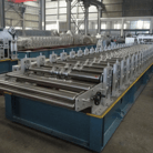 Metal Roof Profiling Roll Forming Machine – Armenia — photo 1