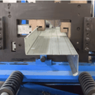 Metal Roof Purlin Roll Forming Machine – UAE — photo 3