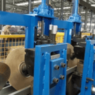Metal Roof Purlin Roll Forming Machine – UAE — photo 1