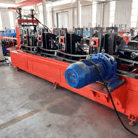 Metal Roof Purlin Roll Forming Machine – UAE — photo 1