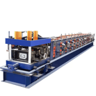 Metal Roof Purlin Roll Forming Machine UAE — photo 1