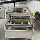 Máquina perfiladora de techo metálico Miami — foto 2
