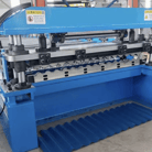 Metal Roof Roll Forming Machine Russia — photo 1