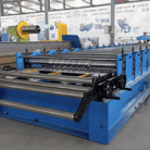 Metal Roof Roll Forming Machine Russia — photo 2
