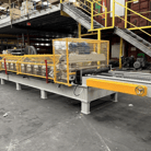 Máquina perfiladora para techos metálicos en Alabama — foto 1