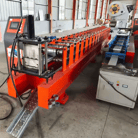 Metal Scaffolding Planks Board Roll Forming Machine – UAE — photo 1