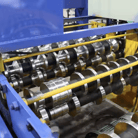 Metal Sheet IBR Roll Forming Machine in China — photo 4