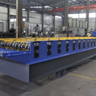 Metal Sheet IBR Roll Forming Machine in China — photo 5