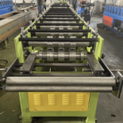 Máquina perfiladora de lámina metálica para techos, EE. UU. — foto 3