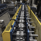 Metal Siding J-Channel Roll Forming Machine in the USA — photo 2