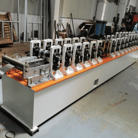 Metal Siding Trim J Channel Roll Forming Machine in Wuxi, China — photo 2
