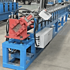 Metal Stud and Track Roll Forming Machine Philippines — photo 1