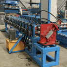 Metal Stud and Track Roll Forming Machine Philippines — photo 2