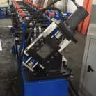 Máquina perfiladora de montantes metálicos para estructuras EAU — foto 1