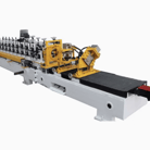Máquina perfiladora de montantes metálicos India — foto 1