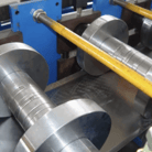 Máquina perfiladora de montantes metálicos - Arabia Saudita — foto 2
