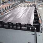 Máquina perfiladora de panel metálico para muros India — foto 2