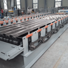 Máquina perfiladora de panel metálico para muros India — foto 3