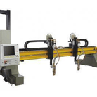 MG Multi-Head CNC Plasma Cutting Machine (3-6.5m Span, Rails to 40m) | Jinfeng, Ningbo, China — photo 1