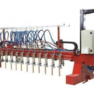 MG Multi-Head CNC Plasma Cutting Machine (3-6.5m Span, Rails to 40m) | Jinfeng, Ningbo, China — photo 2