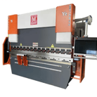 Miharting WC67Y/K-100/3200 CNC Hydraulic Press Brake: 100 Ton, 3200 mm in Wuhu, China — photo 2