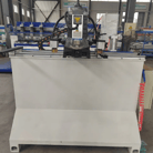 MSFM-100 Single Head Slot Milling Machine for Aluminium Formwork | CGMA, Jinan, China — photo 3