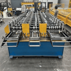Multi Trim Roll Forming Machine — photo 1