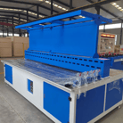 MWT-3000 Aluminium Formwork Welding Table | CGMA, Jinan, China — photo 2