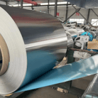 New 3003 H14 Polysurlyn Aluminum Jacketing Coil | China — photo 1