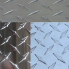 New AA1100 1050A 1060 Diamond Aluminum Coil | China — photo 3