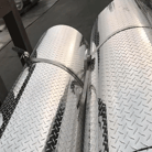 New AA1100 1050A 1060 Diamond Aluminum Coil | China — photo 4