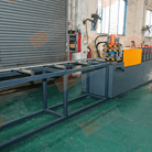 New Deli Brick Slip Rail Channel Roll Former | China — photo 1