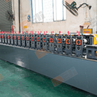New Deli Brick Slip Rail Channel Roll Former | China — photo 6