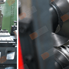 New Deli Brick Slip Rail Channel Roll Former | China — photo 5
