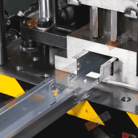 New Deli LED Dust-Proof Bracket Roll Former | China — photo 4