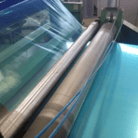 New Mill Finish Aluminum Coil with Blue PVC Film | China — photo 3