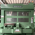 مركز التشغيل OKUMA MC-80H — صورة 1