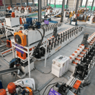 Omega Profile Roll Forming Machine for Solar | Jinbolida, Shandong, China — photo 2