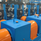 Omega Profile Roll Forming Machine for Solar | Jinbolida, Shandong, China — photo 5