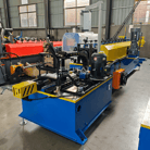 Omega Profile Roll Forming Machine | PUTAI, Tianjin, China — photo 2