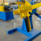 Omega Profile Roll Forming Machine | PUTAI, Tianjin, China — photo 5