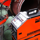 PAAWM-56Aa Orbital Automatic Pipeline Welding Machine (DN400-1400) | Qianshan, Shanghai, China — photo 4