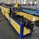 Palisade Roll Forming Machine Namibia — photo 1